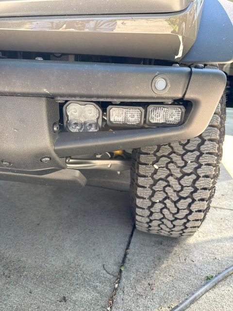 Custom bumpers and armor